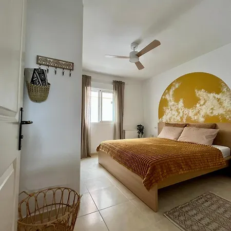 Cozy Two-bedrooms With Big Terrace And Ocean View Appartamento