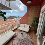 Cozy Two-bedrooms With Big Terrace And Ocean View - By Tenerifehints דירה *