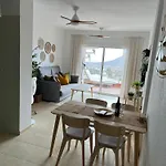 Cozy Two-bedrooms With Big Terrace And Ocean View - By Tenerifehints דירה Chayofa