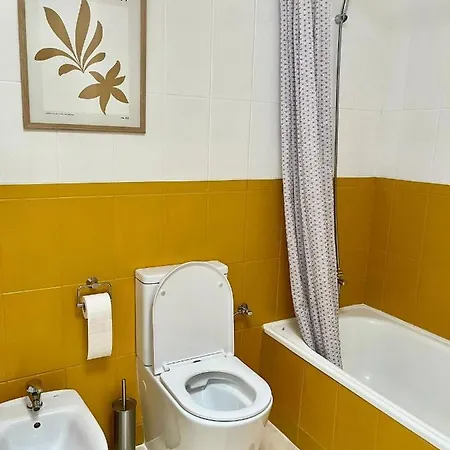 Cozy Two-bedrooms With Big Terrace And Ocean View - By Tenerifehints Apartamento *
