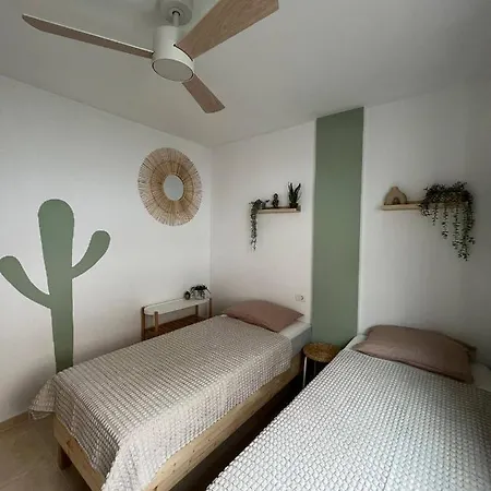 Apartamento Cozy Two-bedrooms With Big Terrace And Ocean View - By Tenerifehints