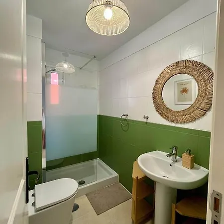 Cozy Two-bedrooms With Big Terrace And Ocean View - By Tenerifehints Apartamento