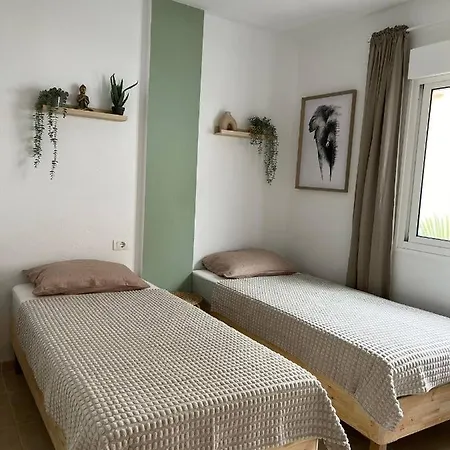 Cozy Two-bedrooms With Big Terrace And Ocean View - By Tenerifehints Apartamento Chayofa