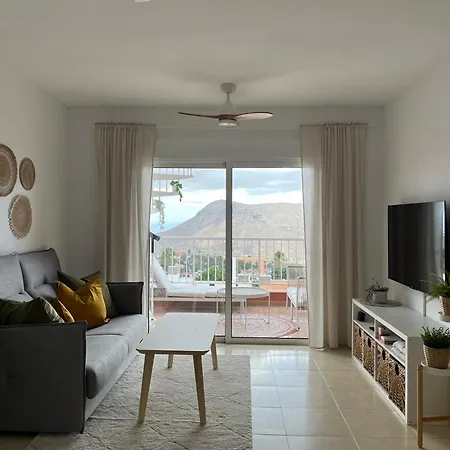 Cozy Two-bedrooms With Big Terrace And Ocean View - By Tenerifehints Apartamento