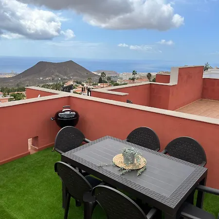 Apartamento Cozy Two-bedrooms With Big Terrace And Ocean View - By Tenerifehints *