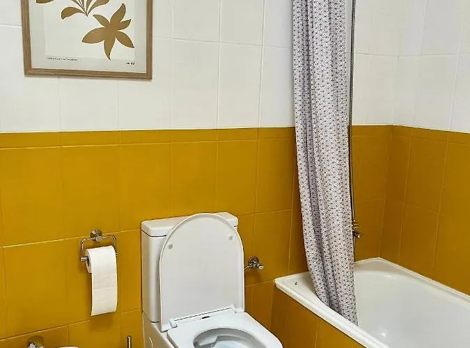 Cozy Two-bedrooms With Big Terrace And Ocean View - By Tenerifehints Apartamento *