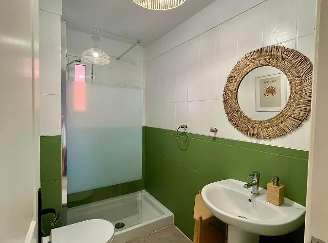 Cozy Two-bedrooms With Big Terrace And Ocean View - By Tenerifehints Apartamento