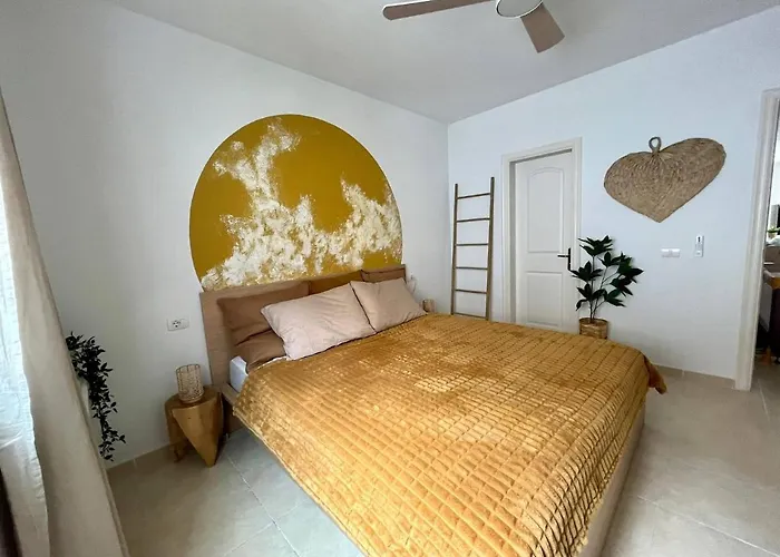 Apartamento Cozy Two-bedrooms With Big Terrace And Ocean View - By Tenerifehints Chayofa