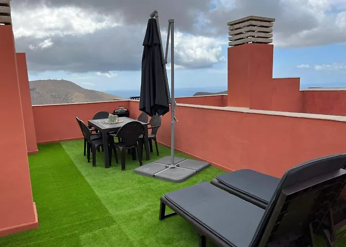Apartamento Cozy Two-bedrooms With Big Terrace And Ocean View - By Tenerifehints