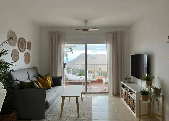 Cozy Two-bedrooms With Big Terrace And Ocean View - By Tenerifehints Apartamento